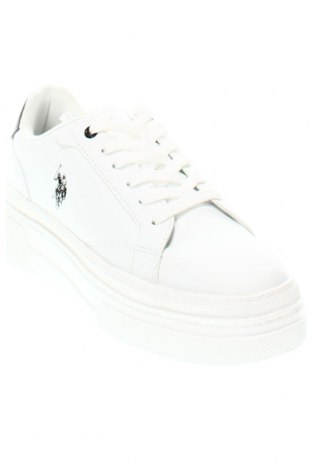 Damenschuhe U.S. Polo Assn., Größe 39, Farbe Weiß, Preis € 82,99