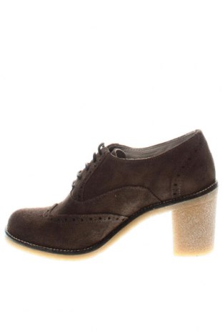 Дамски обувки U.S. Polo Assn., Размер 36, Цвят Кафяв, Цена 57,53 лв.