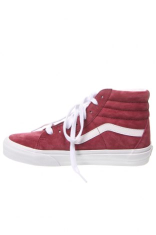 Γυναικεία παπούτσια Vans, Μέγεθος 40, Χρώμα Κόκκινο, Τιμή 43,44 €