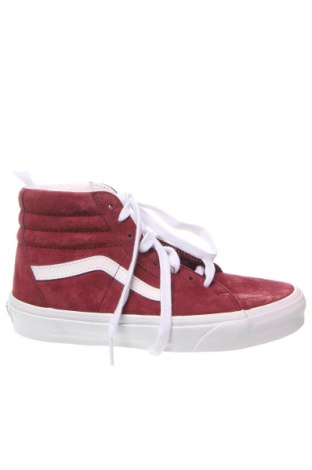 Γυναικεία παπούτσια Vans, Μέγεθος 37, Χρώμα Κόκκινο, Τιμή 43,44 €