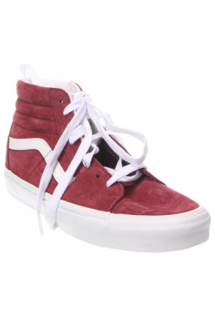 Γυναικεία παπούτσια Vans, Μέγεθος 37, Χρώμα Κόκκινο, Τιμή 43,44 €