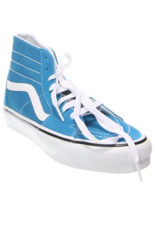 Dámske topánky  Vans, Veľkosť 37, Farba Modrá, Cena  42,44 €