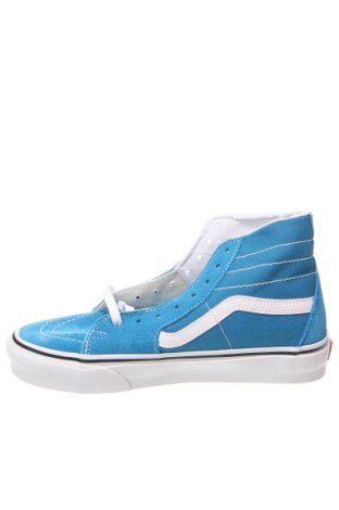 Γυναικεία παπούτσια Vans, Μέγεθος 40, Χρώμα Μπλέ, Τιμή 18,45 €
