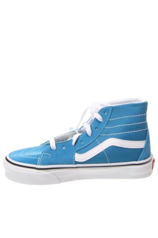 Γυναικεία παπούτσια Vans, Μέγεθος 36, Χρώμα Μπλέ, Τιμή 18,45 €