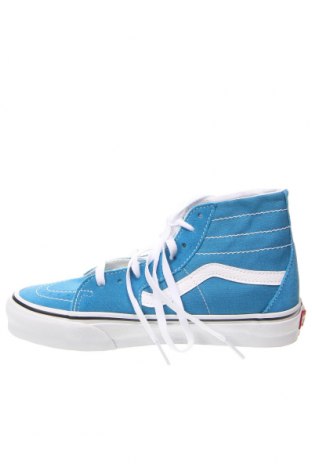 Damenschuhe Vans, Größe 38, Farbe Blau, Preis 32,49 €