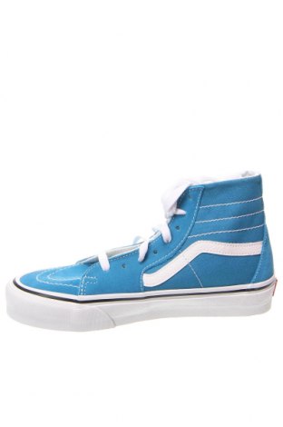 Dámske topánky  Vans, Veľkosť 38, Farba Modrá, Cena  42,44 €