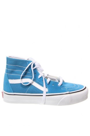 Damenschuhe Vans, Größe 37, Farbe Blau, Preis € 17,53