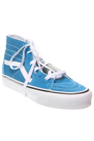 Damenschuhe Vans, Größe 37, Farbe Blau, Preis € 17,53