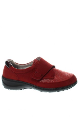 Дамски обувки Waldlaufer, Размер 40, Цвят Червен, Цена 35,20 лв.