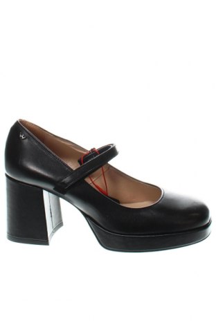 Γυναικεία παπούτσια Wojas, Μέγεθος 38, Χρώμα Μαύρο, Τιμή 68,04 €