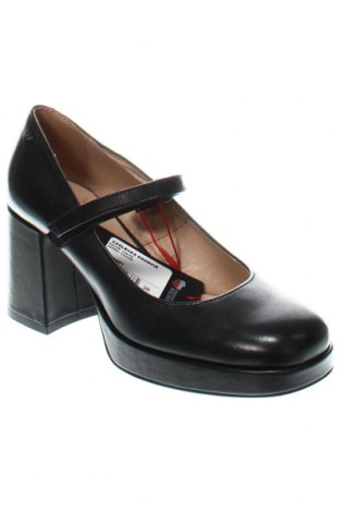 Γυναικεία παπούτσια Wojas, Μέγεθος 38, Χρώμα Μαύρο, Τιμή 68,04 €