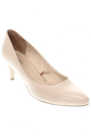 Дамски обувки Wojas, Размер 37, Цвят Розов, Цена 132,00 лв.