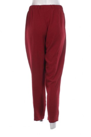 Dámské kalhoty , Velikost XL, Barva Červená, Cena  462,00 Kč
