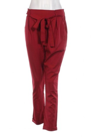 Damenhose, Größe XL, Farbe Rot, Preis 10,43 €