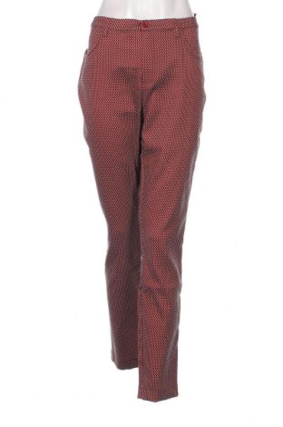 Γυναικείο παντελόνι, Μέγεθος XL, Χρώμα Κόκκινο, Τιμή 7,59 €