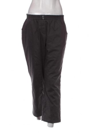 Pantaloni de femei, Mărime L, Culoare Gri, Preț 31,48 Lei