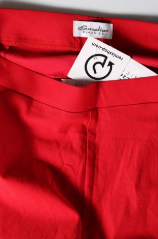 Pantaloni de femei, Mărime L, Culoare Roșu, Preț 37,83 Lei
