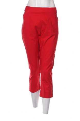 Dámske nohavice, Veľkosť L, Farba Červená, Cena  5,93 €