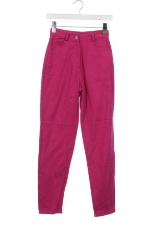 Pantaloni de femei, Mărime XS, Culoare Roz, Preț 14,80 Lei