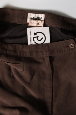 Pantaloni de femei, Mărime M, Culoare Maro, Preț 74,35 Lei