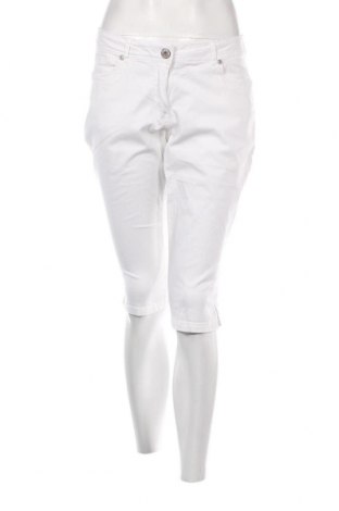 Дамски панталон, Размер M, Цвят Бял, Цена 8,70 лв.