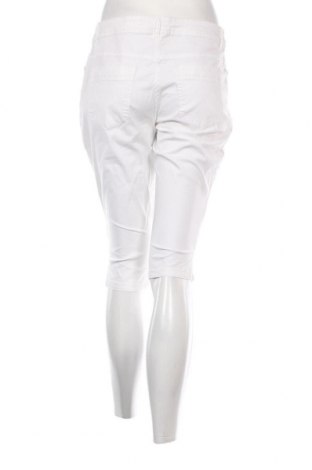 Pantaloni de femei, Mărime M, Culoare Alb, Preț 73,98 Lei