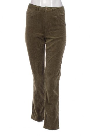 Дамски панталон, Размер XS, Цвят Зелен, Цена 7,83 лв.