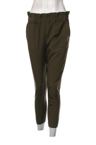 Pantaloni de femei, Mărime L, Culoare Verde, Preț 12,24 Lei