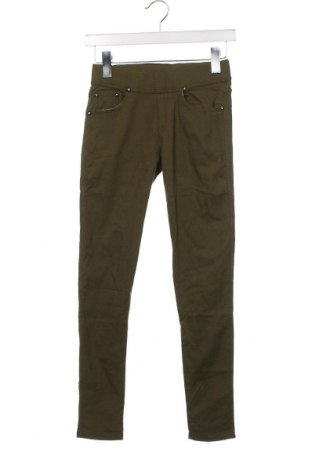 Pantaloni de femei, Mărime XS, Culoare Verde, Preț 28,62 Lei
