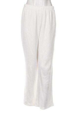Dámské kalhoty , Velikost M, Barva Bílá, Cena  185,00 Kč