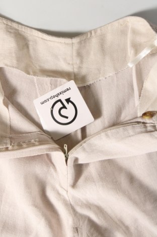 Γυναικείο παντελόνι, Μέγεθος S, Χρώμα  Μπέζ, Τιμή 14,84 €