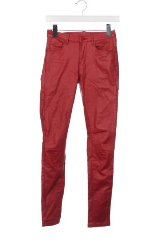 Pantaloni de femei, Mărime S, Culoare Roșu, Preț 20,03 Lei