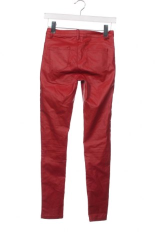 Dámske nohavice, Veľkosť S, Farba Červená, Cena  3,95 €