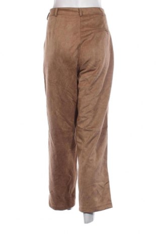 Pantaloni de femei, Mărime L, Culoare Maro, Preț 20,03 Lei