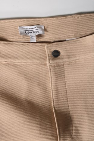 Γυναικείο παντελόνι & Other Stories, Μέγεθος L, Χρώμα  Μπέζ, Τιμή 11,29 €