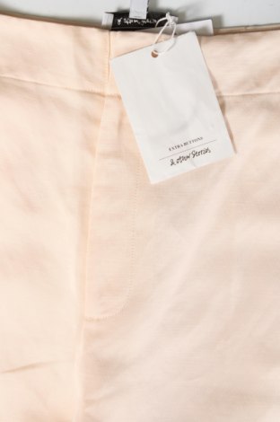 Дамски панталон & Other Stories, Размер S, Цвят Оранжев, Цена 146,00 лв.