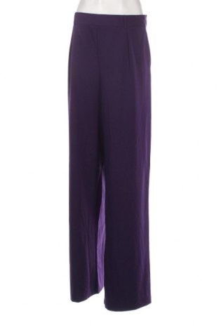 Pantaloni de femei ASOS, Mărime XL, Culoare Mov, Preț 122,45 Lei