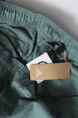 Γυναικείο παντελόνι Adidas, Μέγεθος XL, Χρώμα Πράσινο, Τιμή 34,01 €