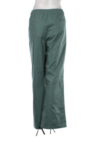 Damskie spodnie Adidas, Rozmiar XL, Kolor Zielony, Cena 374,23 zł