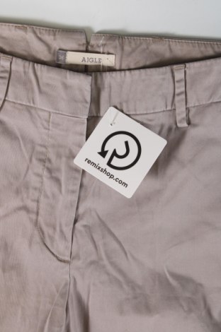 Pantaloni de femei Aigle, Mărime S, Culoare Gri, Preț 38,03 Lei
