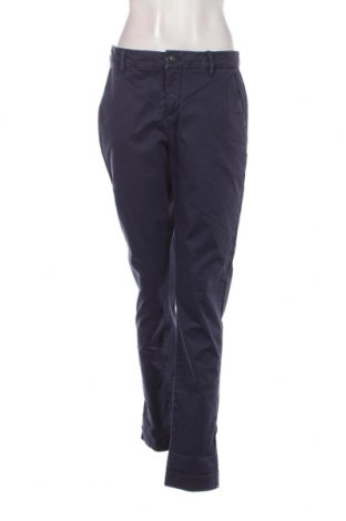 Дамски панталон Ajc, Размер M, Цвят Син, Цена 11,60 лв.