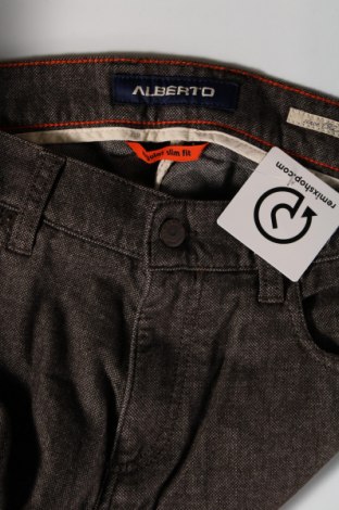 Pantaloni de femei Alberto, Mărime M, Culoare Bej, Preț 22,57 Lei