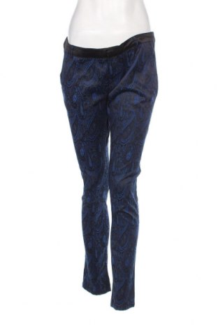Dámske nohavice Amisu, Veľkosť XL, Farba Modrá, Cena  4,60 €
