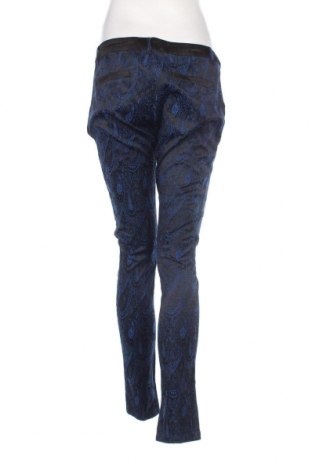 Pantaloni de femei Amisu, Mărime XL, Culoare Albastru, Preț 95,39 Lei
