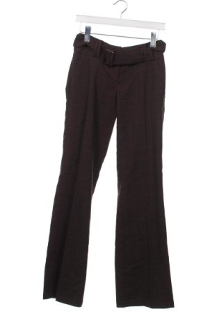 Дамски панталон Amisu, Размер S, Цвят Кафяв, Цена 8,12 лв.