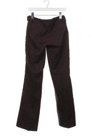 Dámské kalhoty  Amisu, Velikost S, Barva Hnědá, Cena  120,00 Kč