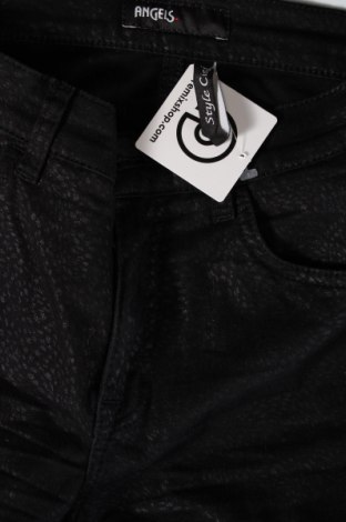 Дамски панталон Angels, Размер S, Цвят Черен, Цена 6,67 лв.