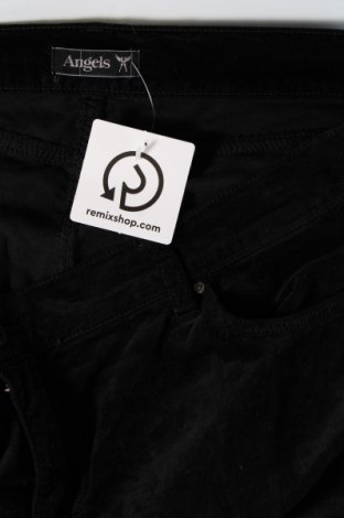 Pantaloni de femei Angels, Mărime XL, Culoare Negru, Preț 95,39 Lei