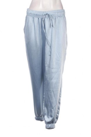 Дамски панталон Aniston, Размер M, Цвят Син, Цена 20,24 лв.