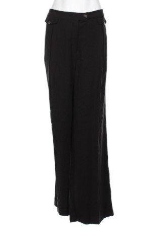 Дамски панталон Anna Field, Размер XXL, Цвят Черен, Цена 26,68 лв.